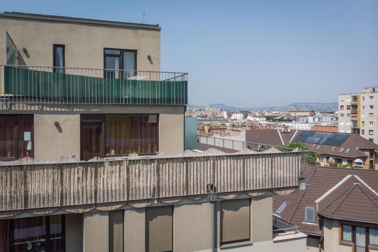 Appartamento Crvn2 #Freeparking Budapest Esterno foto